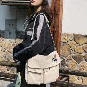 Rly 남성 여성 에코백 노트북 데일리 가방 많은 수납공간 9550002
