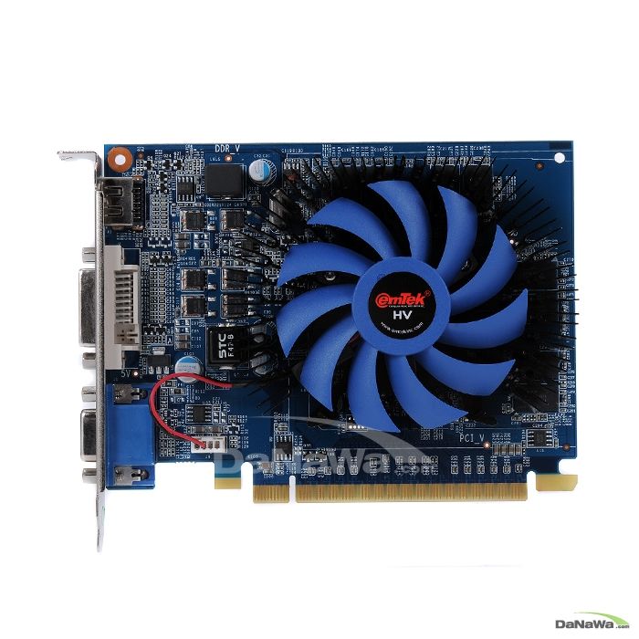 지포스 GT640 Prime Edition D3 1GB