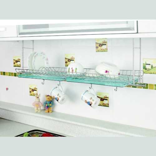 동영나이스 리빙나이스 씽크선반 800 슬라이드 (1단)_이미지