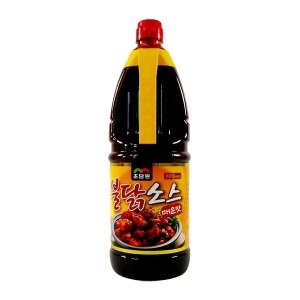 초담원 불닭소스 2.2kg (1개)_이미지