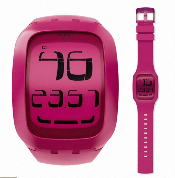 스와치그룹 스와치 터치 SURP100