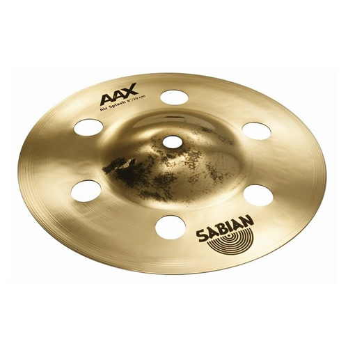 사비안 심벌 Sabian 8인치 Air Splash AAX 20805XA