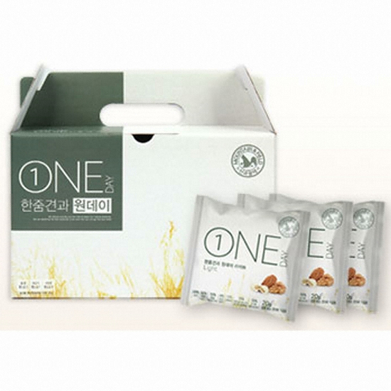산과들에 원데이 라이트 20g (60개)_이미지