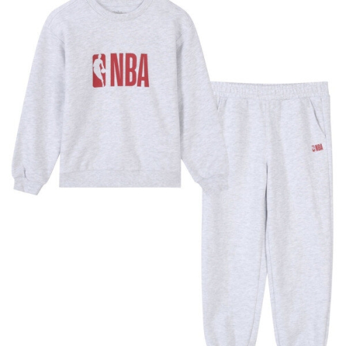  NBA 빅로고 맨투맨 세트 K243Z2240P-11_YS