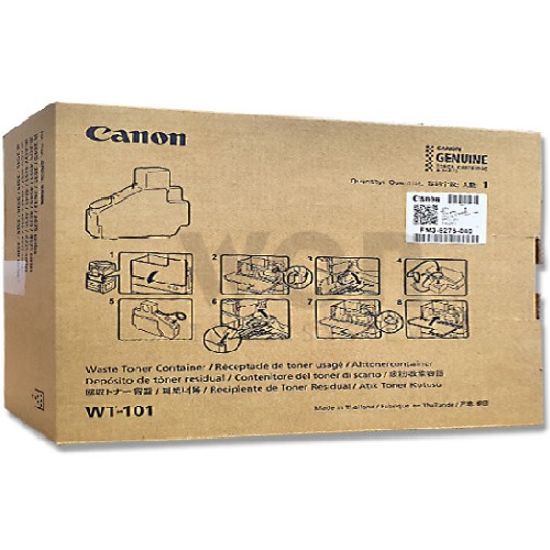 Canon 정품 WT-101 페토너통_이미지