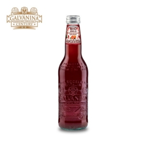 보라티알 갈바니나 유기농 블러드오렌지 소다수 355ml (12개)_이미지
