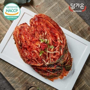  담가온 포기김치 1kg [1개] 상품이미지