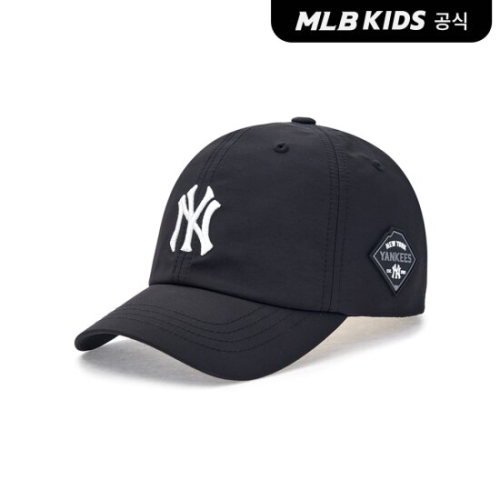 MLB키즈 아웃도어 그라운드 볼캡 (7ACP85R5N-50BKS)_이미지