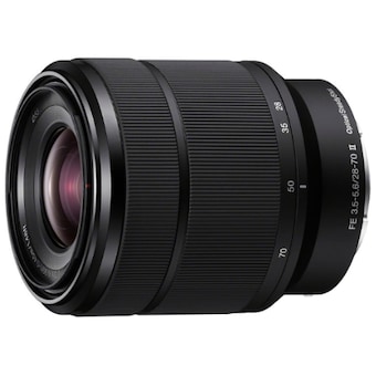 SONY 알파 FE 28-70mm F3.5-5.6 OSS II