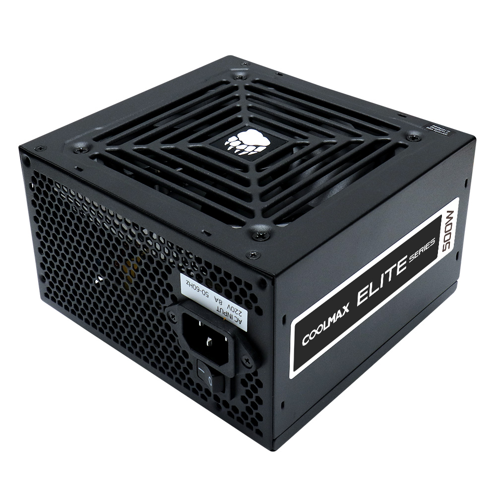 마이크로닉스 COOLMAX ELITE 500W HDB