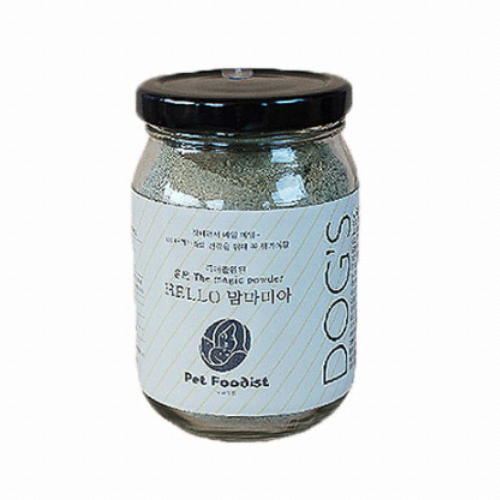 펫푸디스트 헬로플라그 강아지 영양제 150g (1개)_이미지