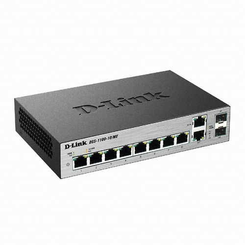D-Link DGS-1100-10ME 스위치허브_이미지