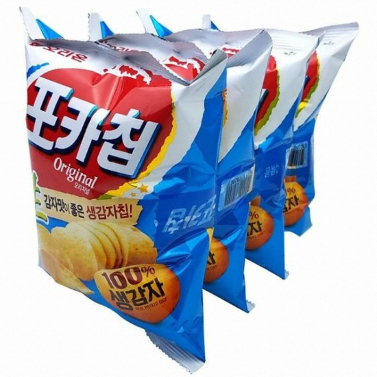 포카칩 오리지널 38g