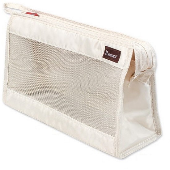 히키스 매쉬 세면도구 파우치 COOLMAN BAG