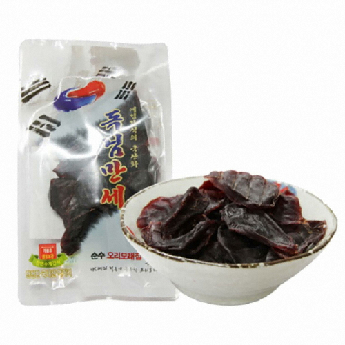 도그포즈 ㅤ독님만세 순수 오리모래집 60g (3개)_이미지