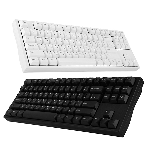 ���� HACKER ADK87 PBT �̻����� ��Ű���� ü�� ���� Ű����