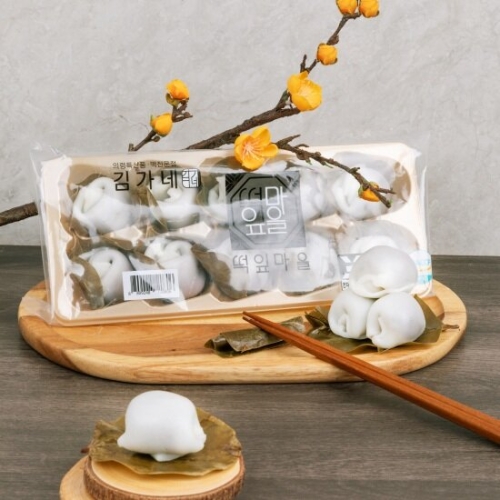 김가네 의령특산품 팥망개떡