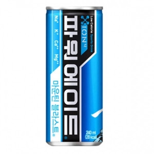 코카콜라음료 파워에이드 마운틴 블라스트 240ml (10개)