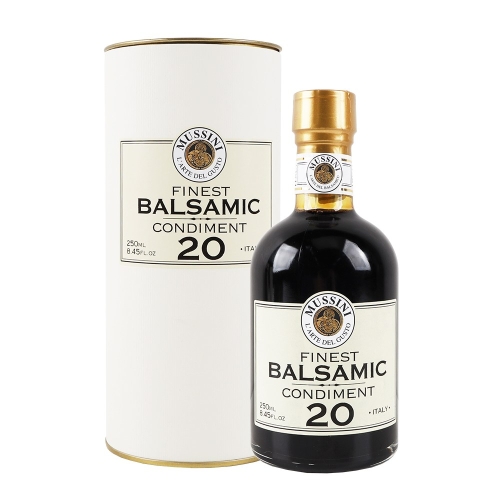 발사믹 식초 콘디멘토 20년 숙성 250ml