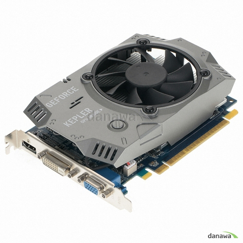 갤럭시 GALAX 지포스 GT740 OC D5 1GB_이미지
