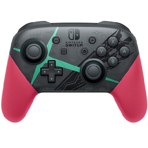 Nintendo 닌텐도 스위치 프로 컨트롤러 (제노블레이드2)