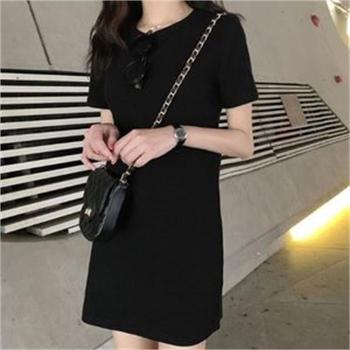 ONM 대학생 여성 캐주얼 패션 미니 원피스 캠퍼스 코디 S8117856