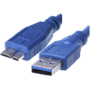USB3.0 AM-미니BM 케이블 (0.5m)_이미지