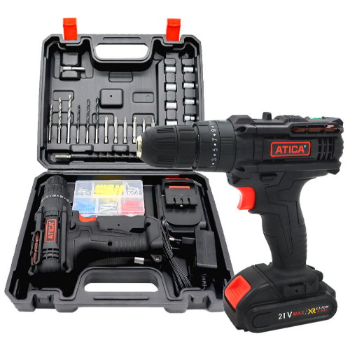 아티카 ATC-1909 블랙에디션