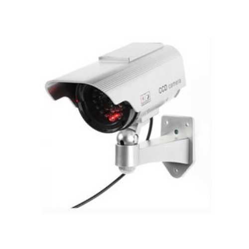 태양광 JH-100CA LED 모형 감시카메라_이미지