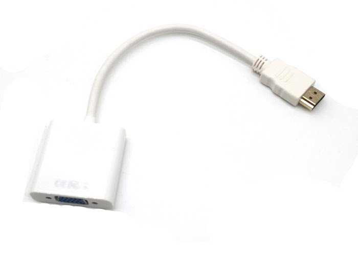 HDMI to RGB 변환 컨버터