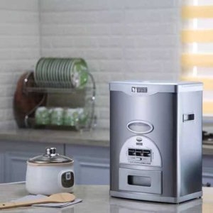 가정용 쌀통 쌀보관 진공 스텐 벌레 방지