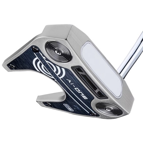 캘러웨이 오디세이 Ai-ONE 실버 7번 DB 퍼터이미지입니다. 누르면 해당 게시물로 새창이동합니다.