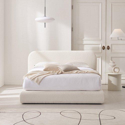 상일리베가구 아엘 부클레 호텔 침대 Q (매트별도)