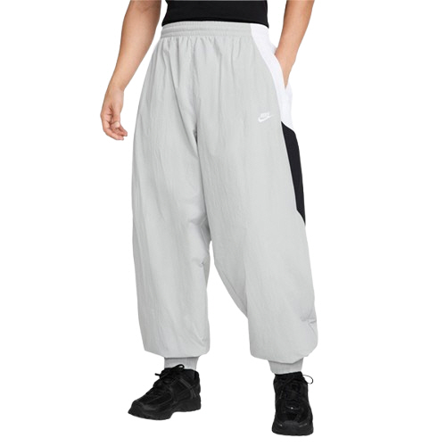 나이키 클럽 오버사이즈 우븐 트랙 팬츠 HQ6115-077 (병행)_이미지