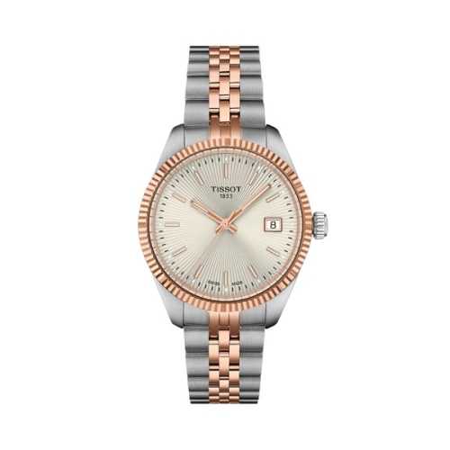  티쏘 T156.210.22.031.01 발라드 남성 메탈 쿼츠 34mm 25년NEW모델