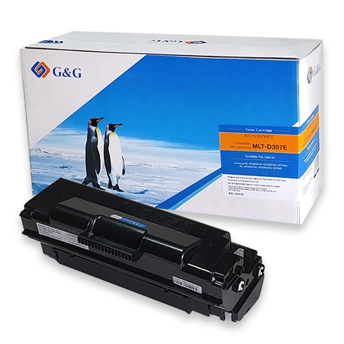 G&G 호환 MLT-D307E 검정_이미지