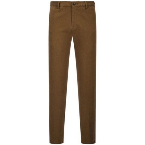 LF 헤지스 단색 면혼방 바지 HZPA0D501CM