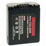 파나소닉 CGA-S006 호환 배터리