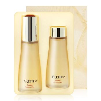 숨37도 시크릿 에센스 미스트 60ml (본품 1개+리필 1개, 1세트)_이미지