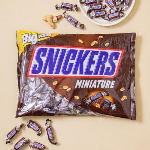 마즈 스니커즈 미니어쳐 1.21kg (2개)_이미지