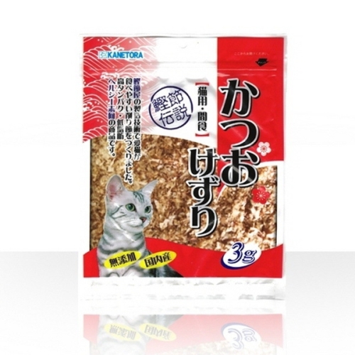 카네토라 가쓰오부시 3g (6개)_이미지