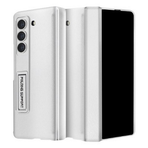 아이몰 갤럭시Z 폴드4 슬림 마그네틱 힌지 보호 풀커버 케이스_이미지