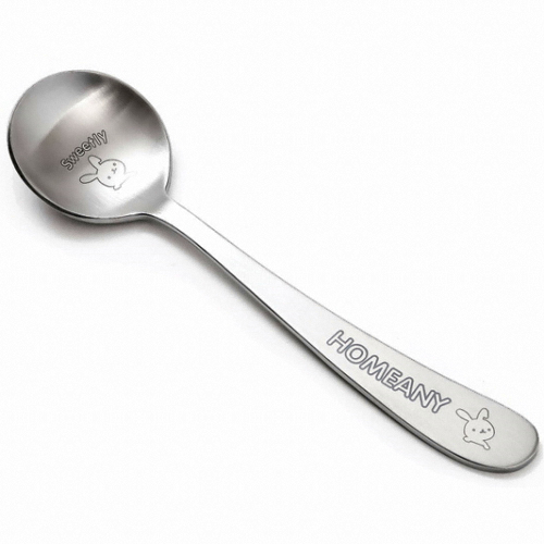 홈애니 화채스푼 토끼