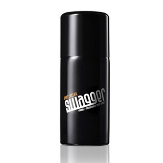 스웨거 샷 콜러 바디 스프레이 150ml (1개)