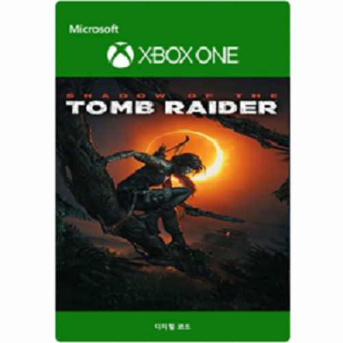 섀도우 오브 더 툼레이더 XBOX ONE