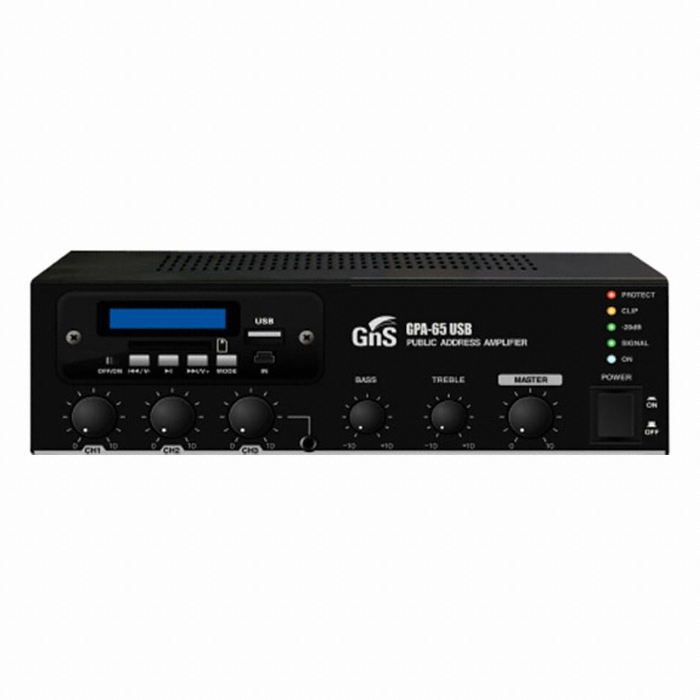GNS GPA-65USB