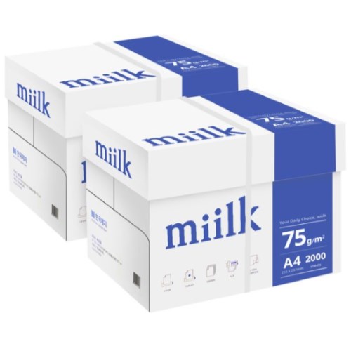 �ѱ����� ��ũ ������� A4 75g