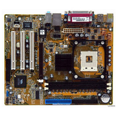 ASUS P4VP-MX 디지탈그린텍