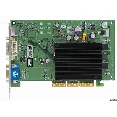 리드텍 지포스 6200 A6200 TDH 128M 64bit Absolute_이미지