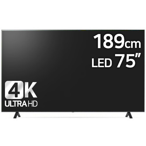 LG전자 울트라HD 75UQ8000AUB 리퍼비시 (무타공 벽걸이)_이미지